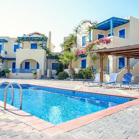 Atlantica Apartments Megalochori (Santorini) Exterior foto