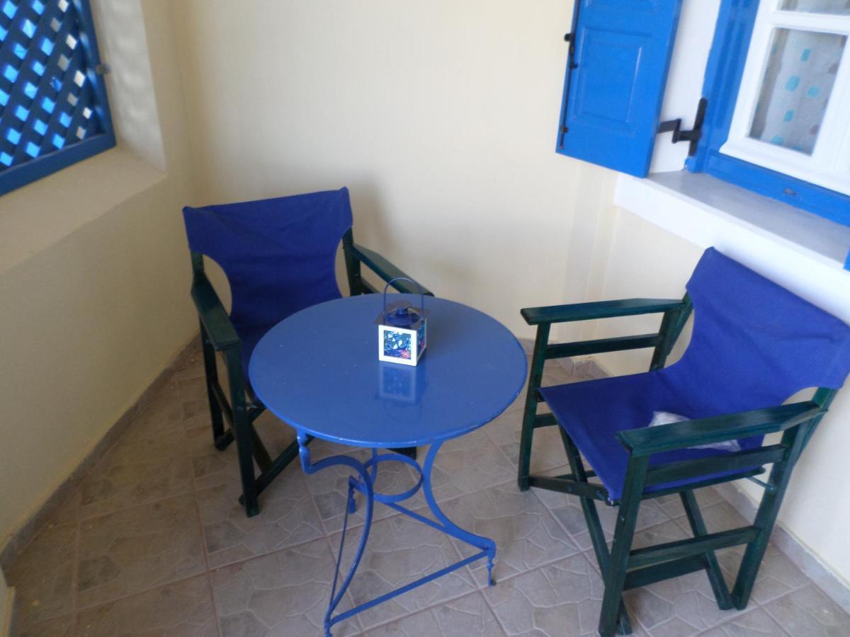 Atlantica Apartments Megalochori (Santorini) Exterior foto